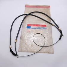 BCP -HANDBRAKE WIRE CABLE FOR CITROEN C25 FIAT DUCATO REAR FM-1616