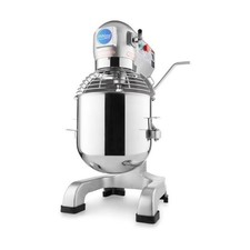 Batteur planétaire Pro 30 L - jusqu'à 15 kg de pâte, 3 vitesses - 1100W, MONO