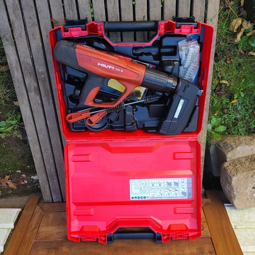 Hilti dx5 powder actuated - powder,