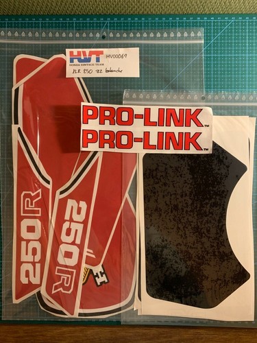 Honda xlr 250 - 250, 82