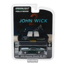 Chevrolet Chevelle SS 396 John