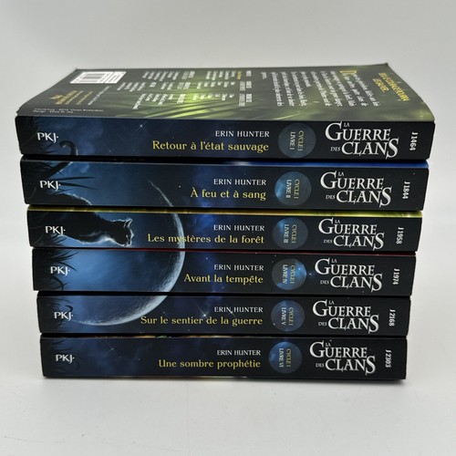 Lot livres série guerre - lot,