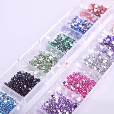 2000 Strass pour Décoration