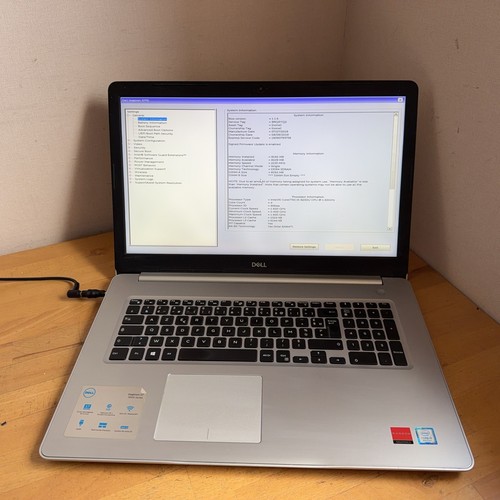 Portable dell inspiron - inspiron, 5770