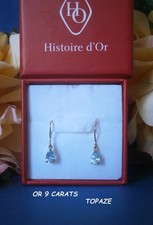 BOUCLES D’OREILLES PENDANTES