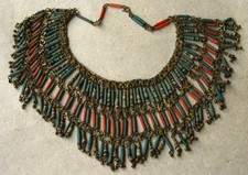 Ancien collier pectoral