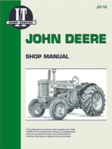 John deere 520 530 - 520, 630