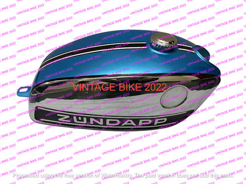 Zundapp gts 50 ks 80 - zundapp,