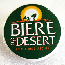 Médaillon Ø 7,9 cm BIERE du