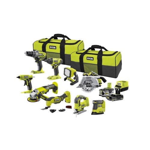 Pack ryobi combo - pack,