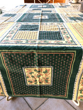 NAPPE COTON TISSU PROVENCAL