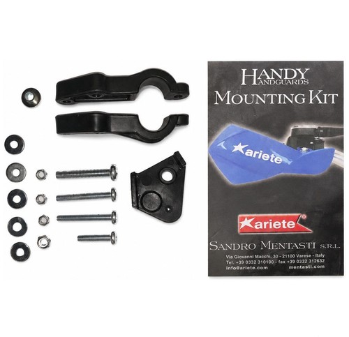Fixation protèges mains