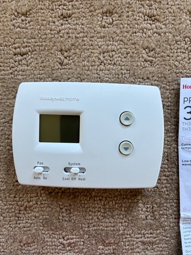 Honeywell pro 3000 - pro,