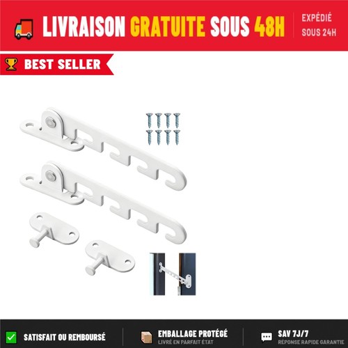 Limiteurs ouverture de - limiteurs,