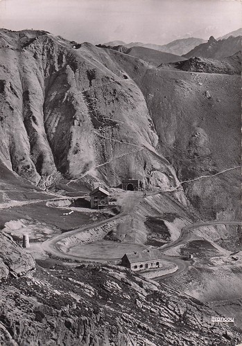 Col galibier le chalet - galibier,