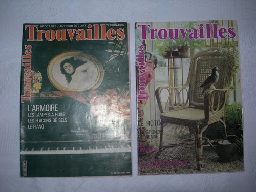 Revues trouvailles - 5,