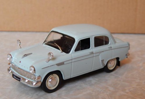 Deagostini russian - 1:43,