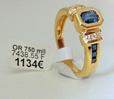 Bague neuve  Or jaune 18