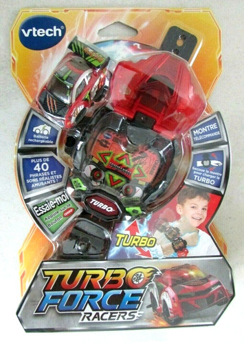 Turbo force racers - racers, rouge