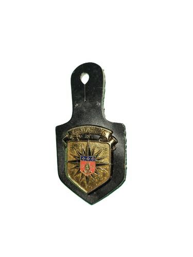 Pucelle insigne cds 4 - pucelle,