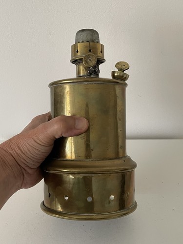 Lampe train poyard - ,