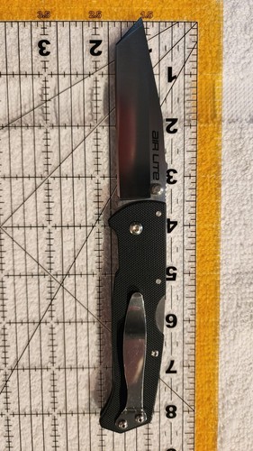 Cold steel air lite - cold, 3.5"