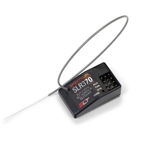 Spektrum slr370 channel slt - spektrum,