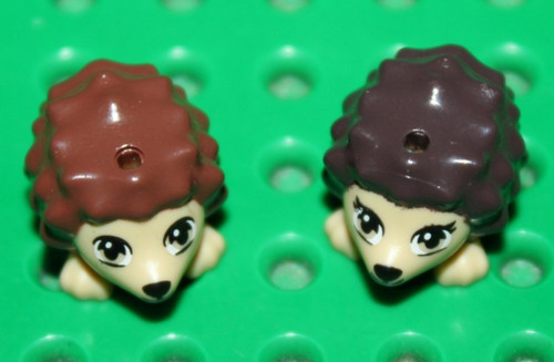 Hérissons lego friends - lego,