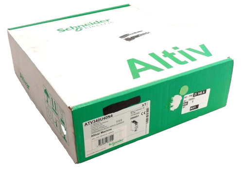 Atv340u40n4 variateur - atv340u40n4, de