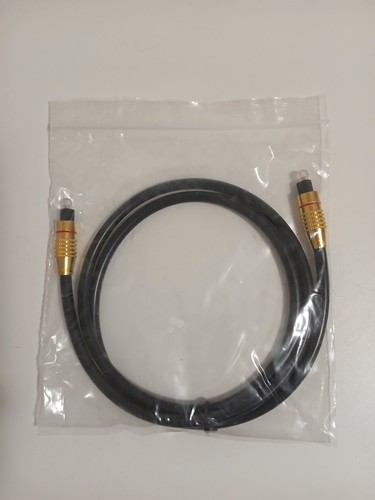 Cable optique audio - , numérique