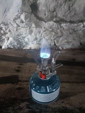 Réchaud à gaz ultra-léger