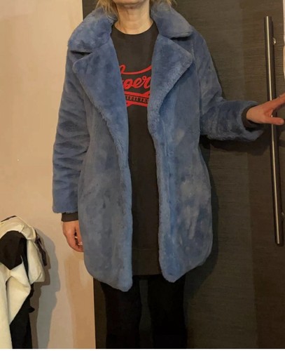 Manteau veste fausse - manteau, en