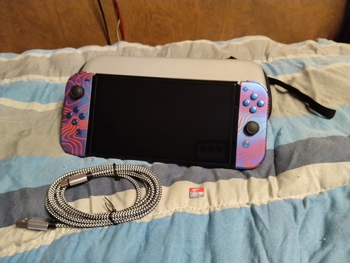 Nintendo switch oled - nintendo,
