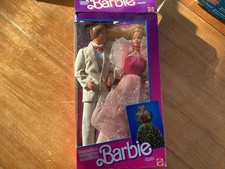 Barbie et Ken 1985,  Féerie -