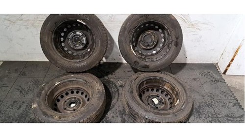 Kit jantes ford transit custom - jantes,
