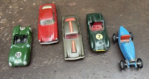 Lot voitures 43 aston - lot, 1/43
