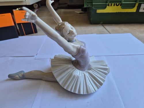 Nao ballarina the art of - ballarina, “the