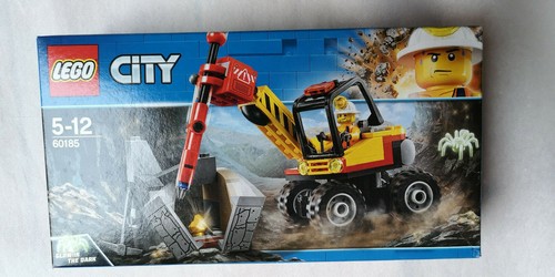 Lego city 60185 - lego,