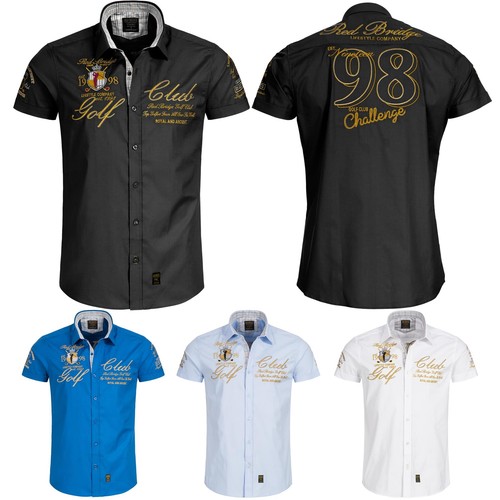 Redbridge chemise homme - redbridge,