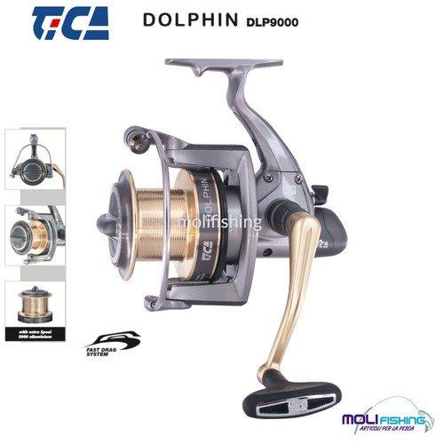 Moulinet pêche surfcasting - pêche,