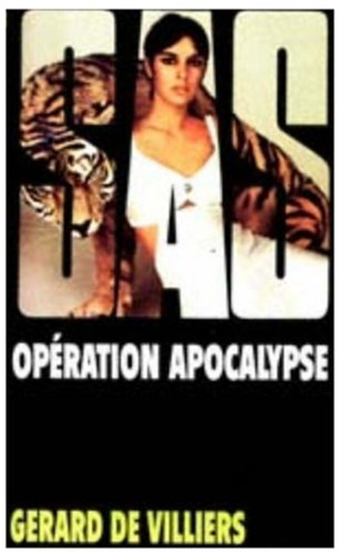 Sas opération apocalypse - -,