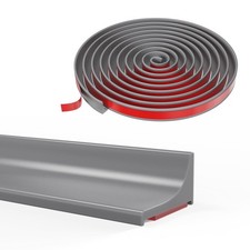 Silicone barre de seuil douche joint pour douche rebord douche italienne barr...