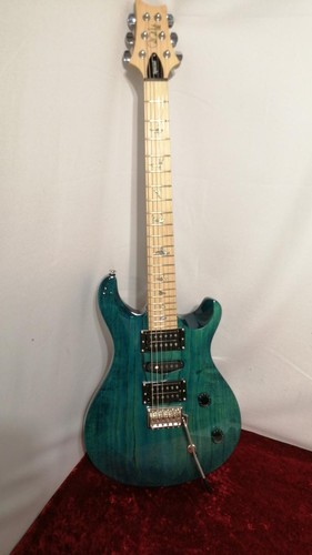 Guitare électrique paul reed - guitare,