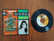 DALIDA EP Joyeux Noël + 4 +