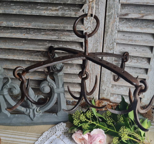 Ancienne couronne support - ancienne,