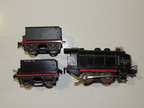 Locomotive tender hornby - et,