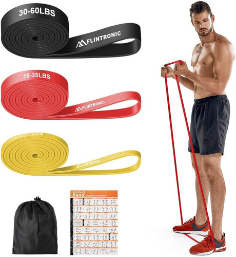 Bande elastique musculation - elastique,