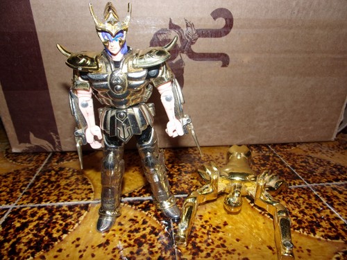 Saint seiya chevalier du - seiya,