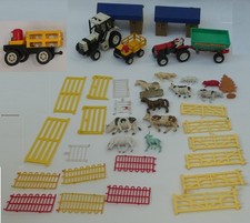 Jouet ancien Ferme tracteurs