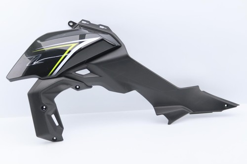 Flanc gauche kawasaki 650 - kawasaki, z